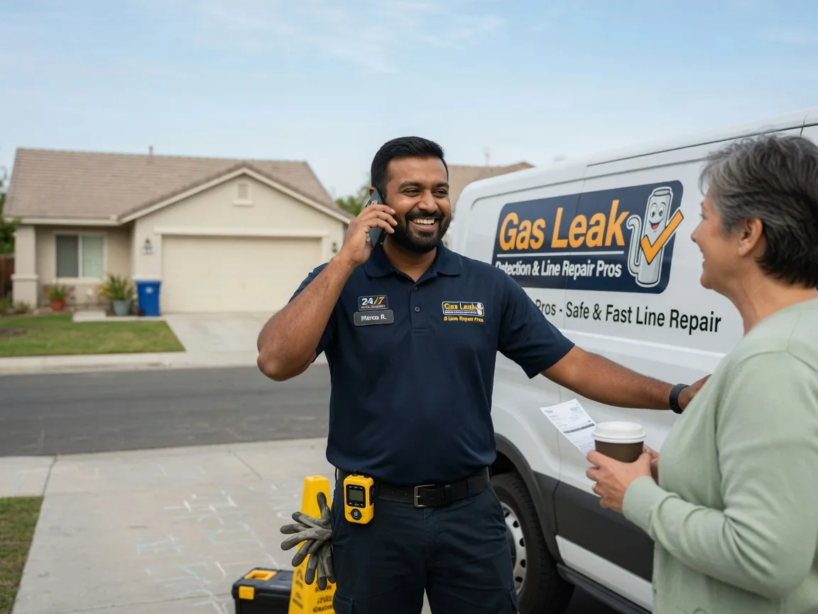 Gas Line Repair Janesville, WI FAQs